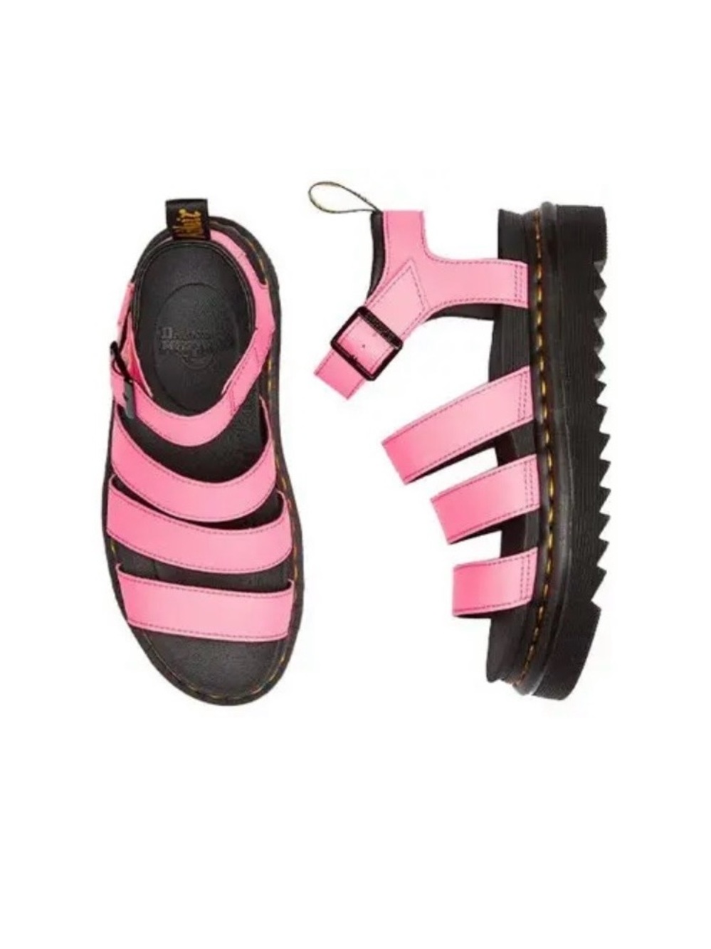 Dr. Martens Blaire Platform Sandals